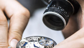 上海伯爵维修服务中心-拆解清洗