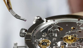 上海伯爵维修售后服务中心点-目视检测