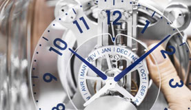 上海伯爵售后官方维修-品质控制