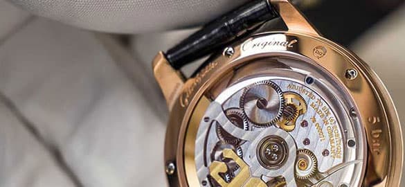 上海伯爵维修服务中心