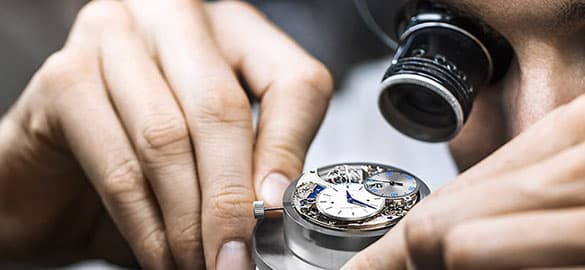 上海伯爵维修服务点