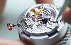 萧邦手表表把拉出来怎么修