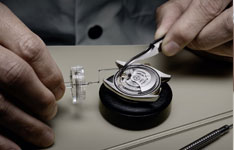 萧邦手表哪里换皮表带?